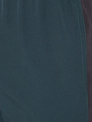 blue polyester shorts - 15252777 - Standard Image - 4