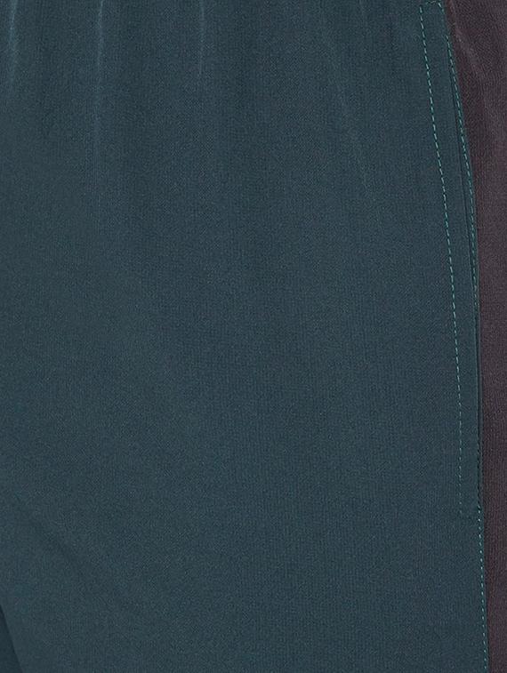 blue polyester shorts - 15252777 - Zoom Image - 4