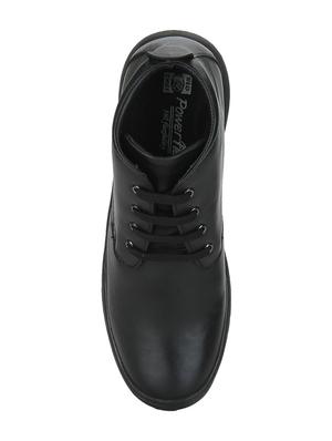 red chief black leather low ankle boots - 15258172 - Standard Image - 4