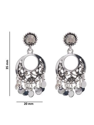 Drop earrings - 15258179 - Standard Image - 4
