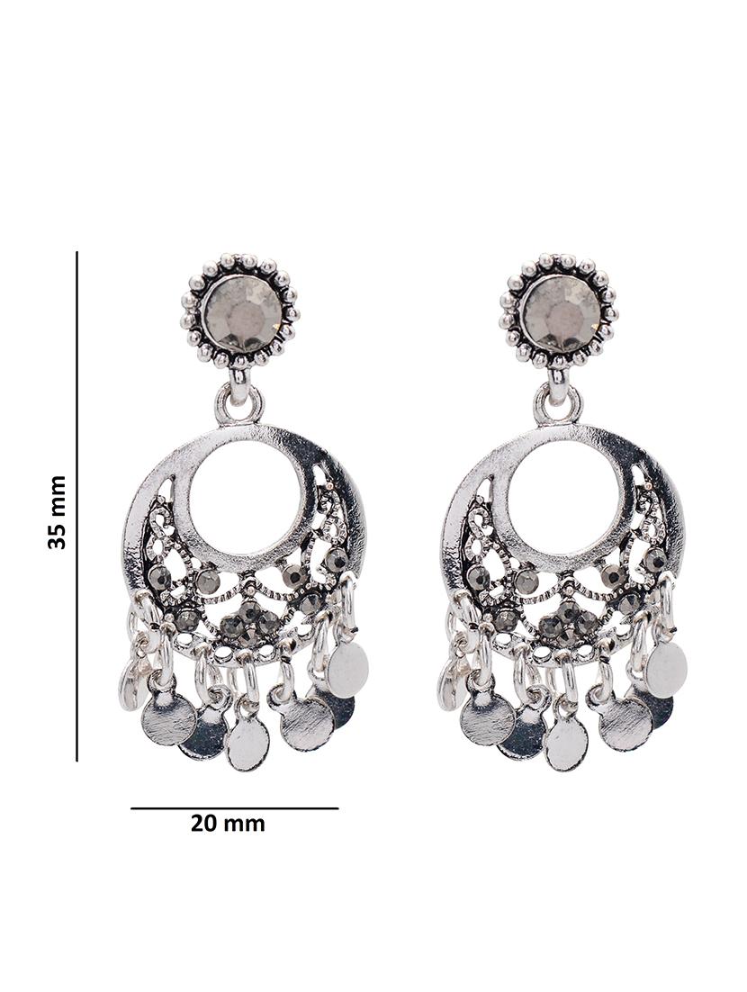 Drop earrings - 15258179 - Zoom Image - 4