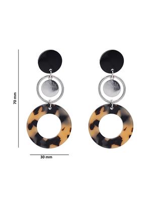 Drop earrings - 15258183 - Standard Image - 4