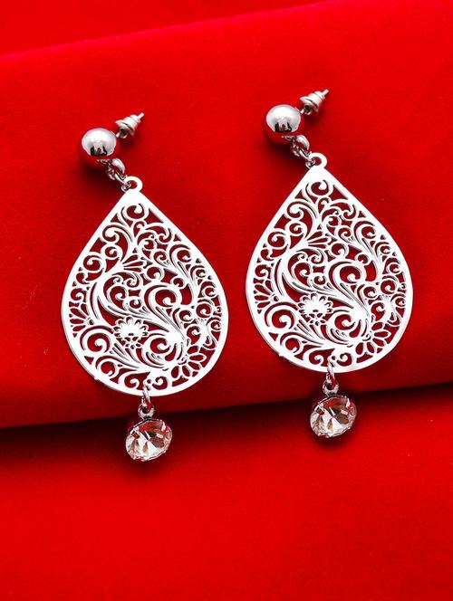 Drop earrings - 15258190 - Standard Image - 1