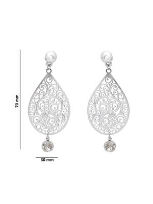 Drop earrings - 15258190 - Standard Image - 4