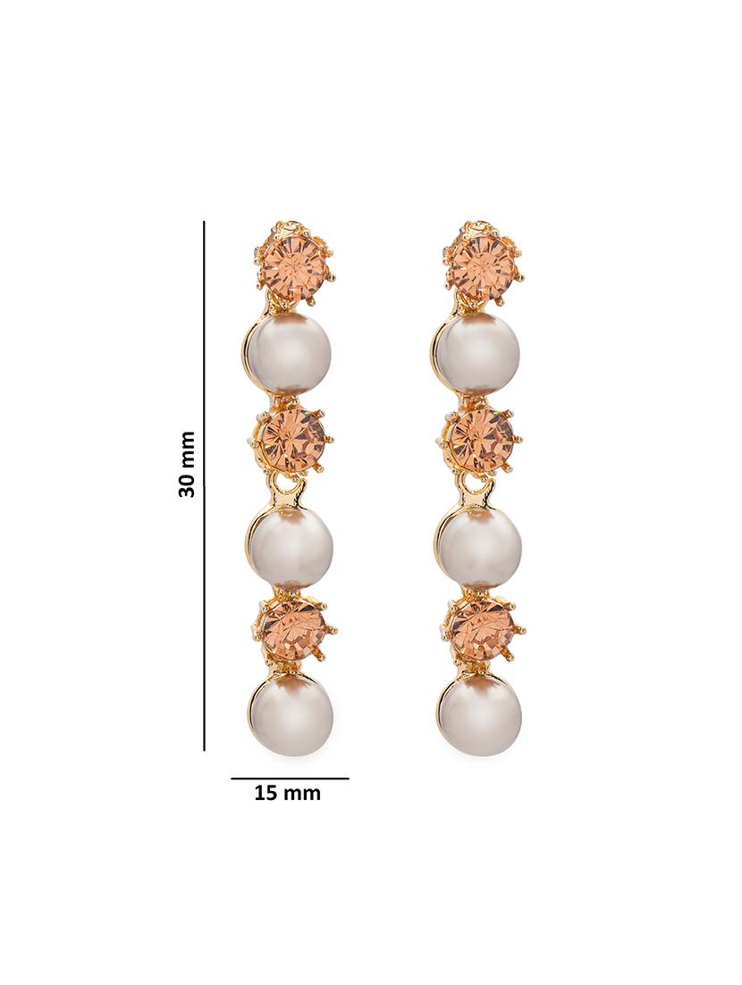 Drop earrings - 15258208 - Zoom Image - 4