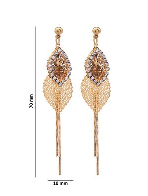 Drop earrings - 15258215 - Standard Image - 4