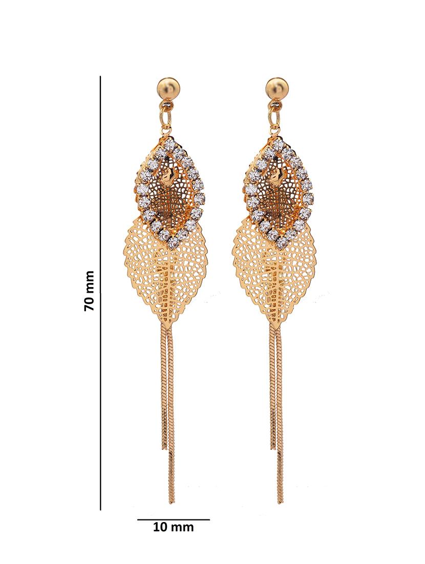 Drop earrings - 15258215 - Zoom Image - 4