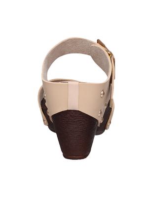 Sindhi Footwear Wedges - 15260328 - Standard Image - 4