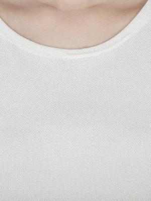 shimmer long sleeved top - 15262288 - Standard Image - 4