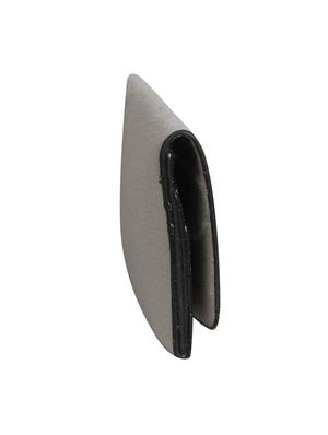 grey leatherette (pu wallet - 15265206 - Standard Image - 4