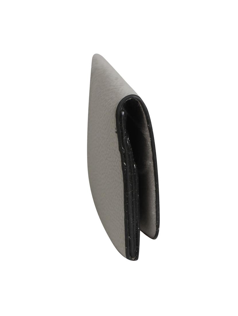 grey leatherette (pu wallet - 15265206 - Zoom Image - 4