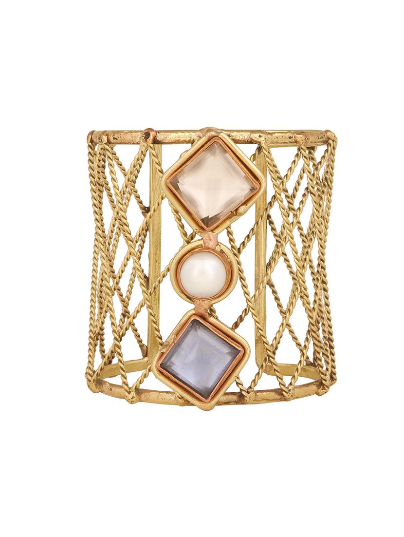 cuff bracelet - 15266738 - Zoom Image - 4