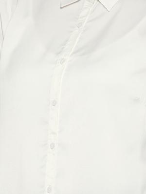 Solid formal shirt - 15275515 - Standard Image - 4