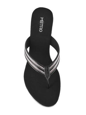 black synthetic flats - 15276692 - Standard Image - 4