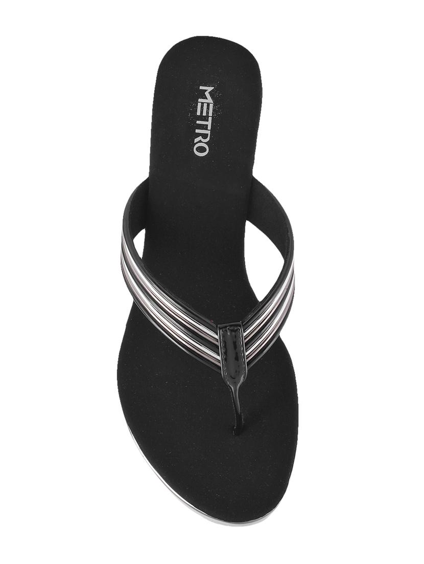 black synthetic flats - 15276692 - Zoom Image - 4