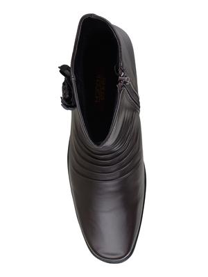 brown ankle boot - 15279223 - Standard Image - 4