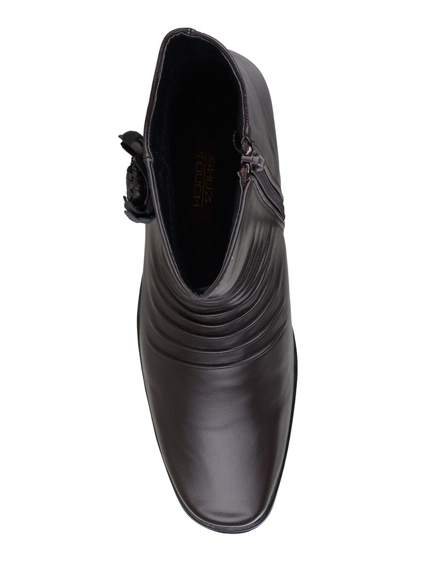 brown ankle boot - 15279223 - Zoom Image - 4