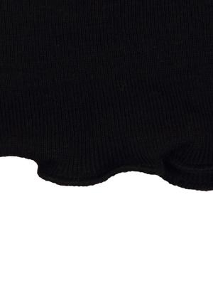 black cotton top - 15282676 - Standard Image - 4