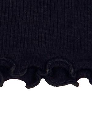 black cotton top - 15282683 - Standard Image - 4