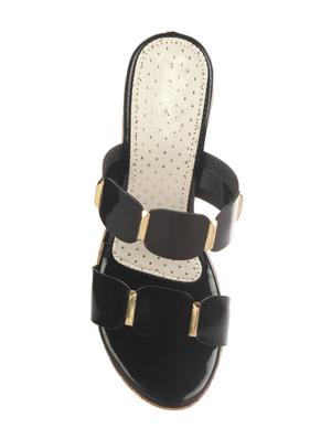 orysta stylish wedges for women - 15282708 - Standard Image - 4