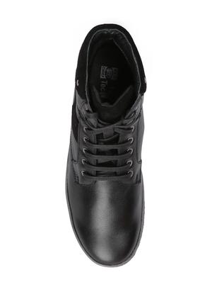 Red Chief Black Casual sneaker Shoes - 15286496 - Standard Image - 4