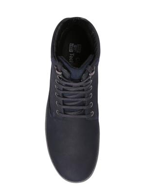 red chief blue casual boot shoes - 15286500 - Standard Image - 4