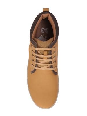 red chief brown casual sneakers - 15286502 - Standard Image - 4