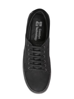 red chief black casual sneakers - 15286508 - Standard Image - 4