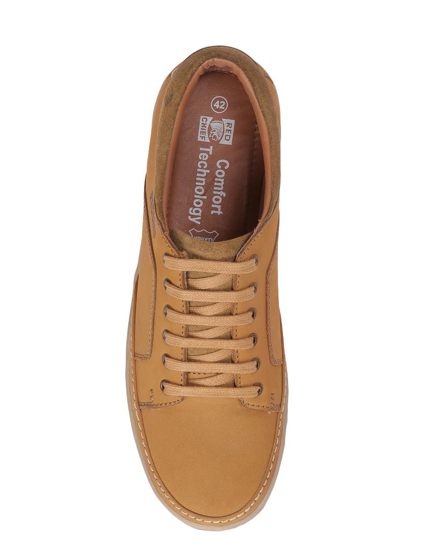 red chief brown casual sneakers - 15286509 - Zoom Image - 4