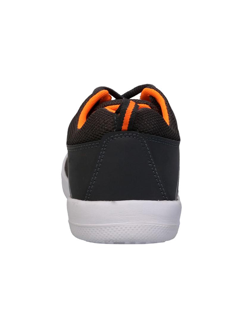 grey mesh lace up sneaker - 15293969 - Zoom Image - 4
