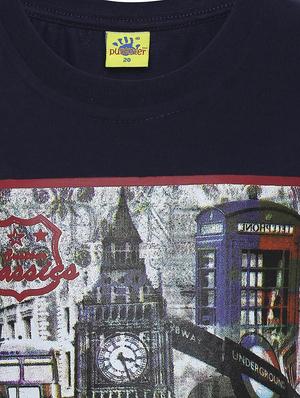 set of 2 multi colored cotton t-shirt - 15294059 - Standard Image - 4