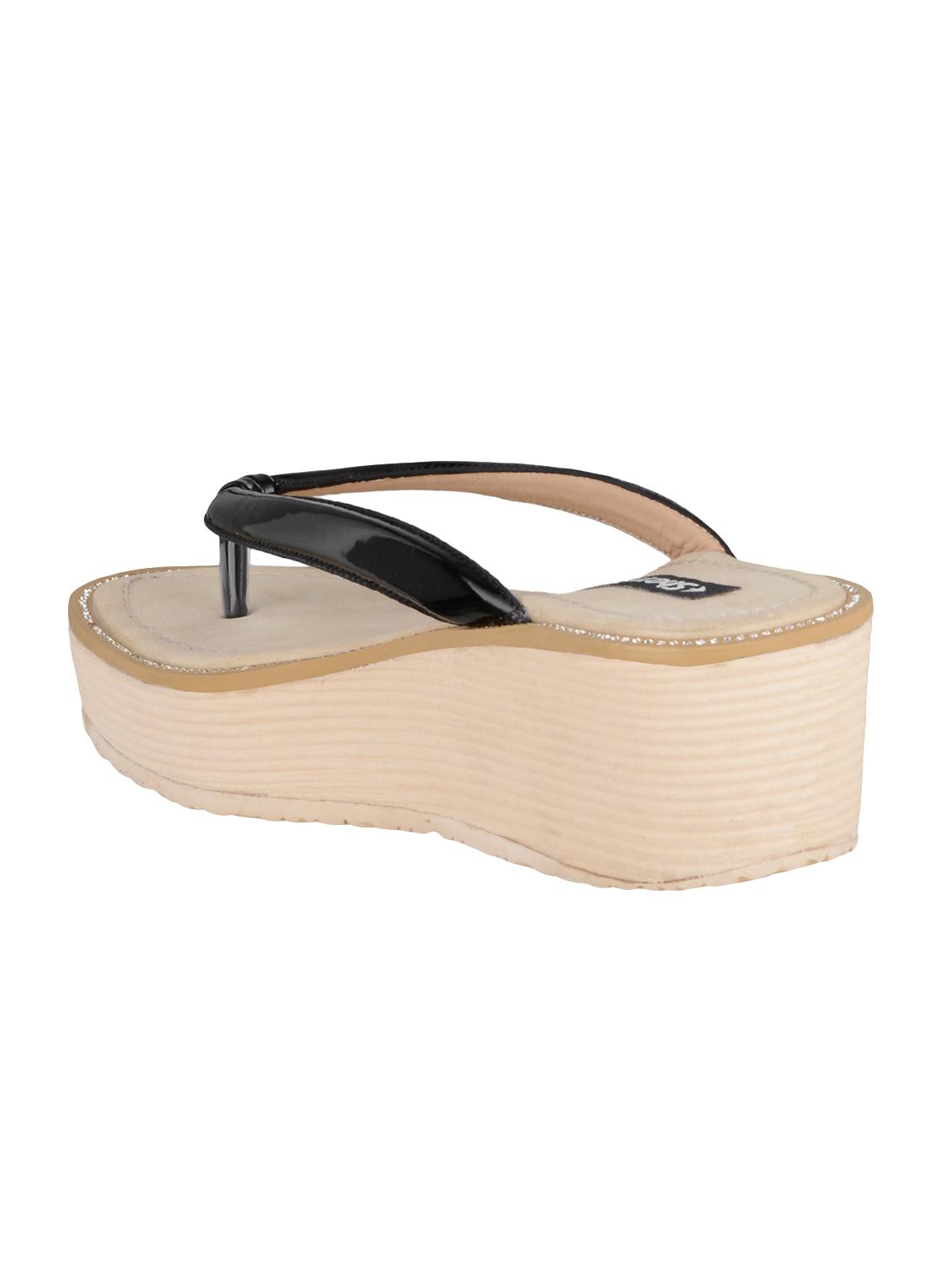 black toe separator flip flop - 15296564 - Zoom Image - 4