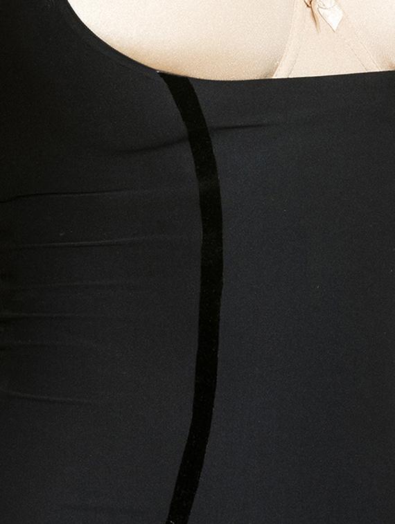 black solid shaper camisoles shapewear - 15297555 - Zoom Image - 4