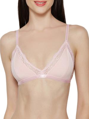 set of 2 floral laced bra - 15301033 - Standard Image - 4