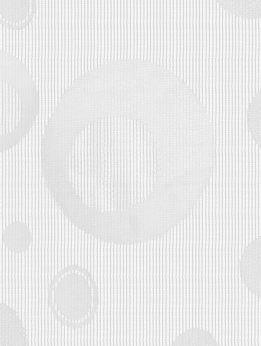 white set of 2 door sheer curtain - 15302933 - Zoom Image - 4