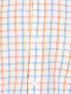 multi cotton casual shirt - 15305755 - Standard Image - 4