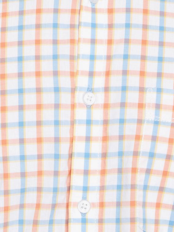 multi cotton casual shirt - 15305755 - Zoom Image - 4