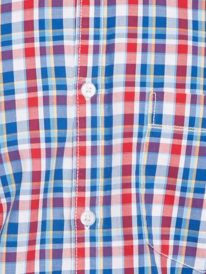 multi cotton casual shirt - 15305760 - Standard Image - 4
