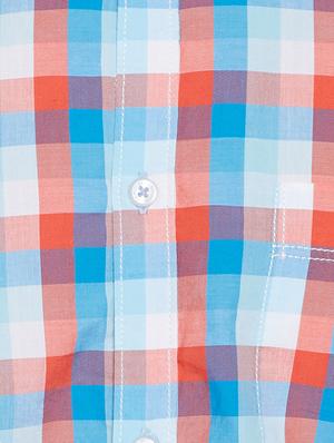 multi colored cotton casual shirt - 15305776 - Standard Image - 4