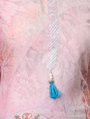 straight printed kurta - 15306916 - Standard Image - 4