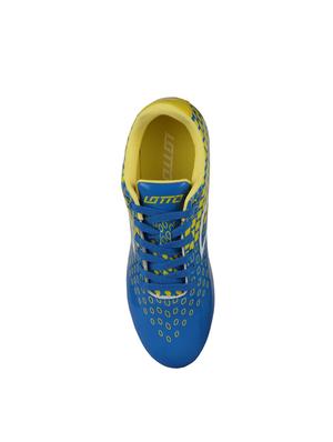blue Leatherette sport shoe - 15311960 - Standard Image - 4