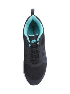 black Mesh sport shoe - 15312025 - Standard Image - 4