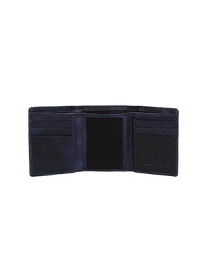blue leather wallet - 15312376 - Standard Image - 4