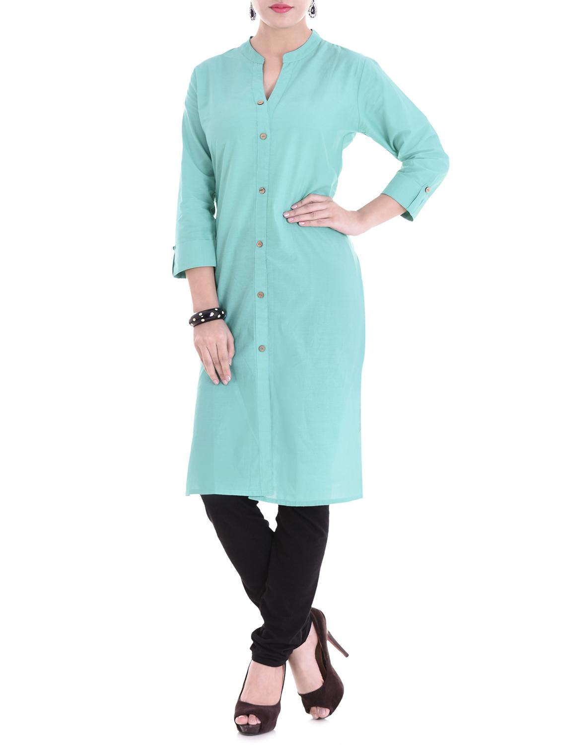 multi colored combos kurta - 15313090 - Zoom Image - 4