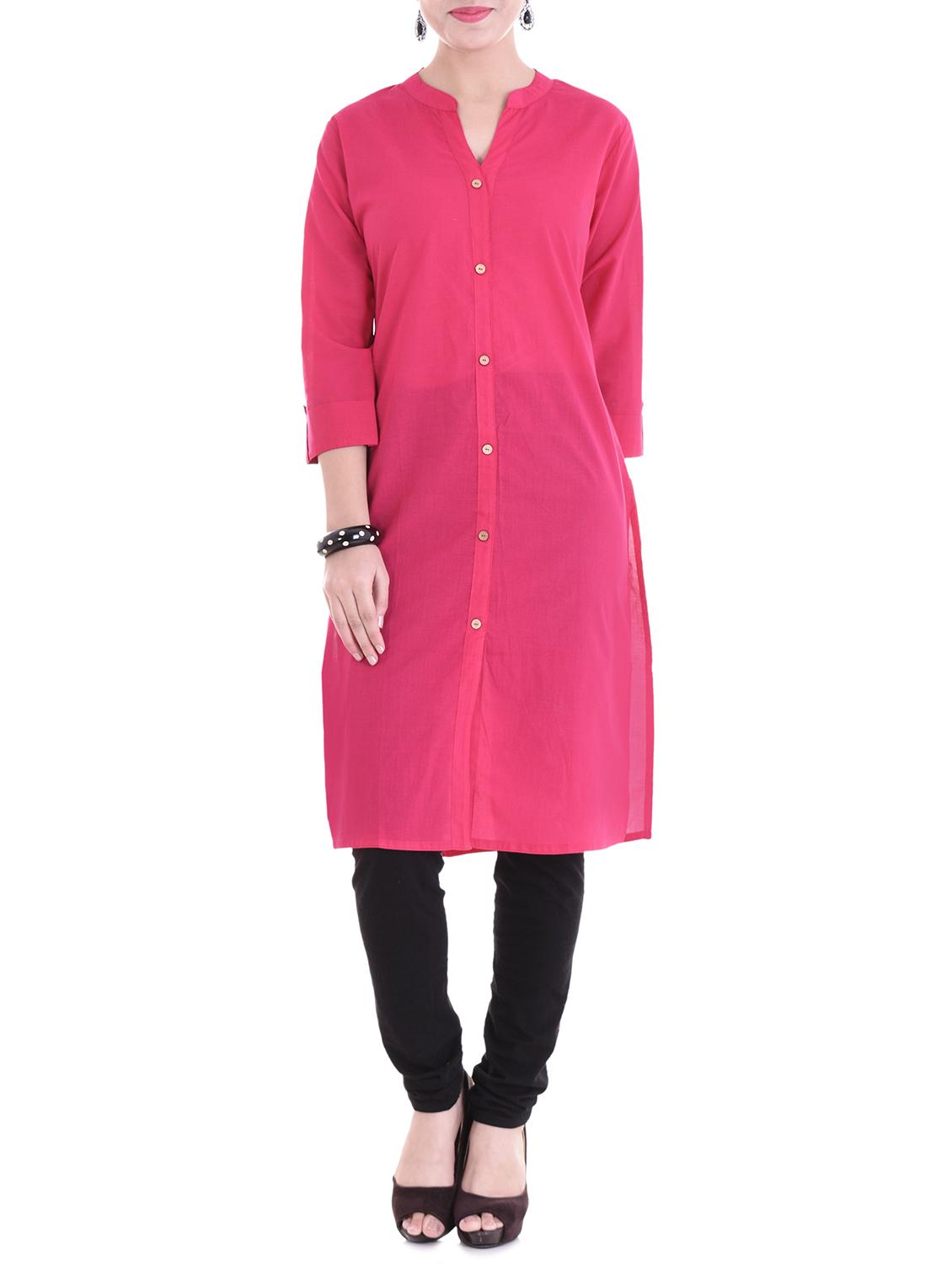 multi colored combos kurta - 15313098 - Zoom Image - 4