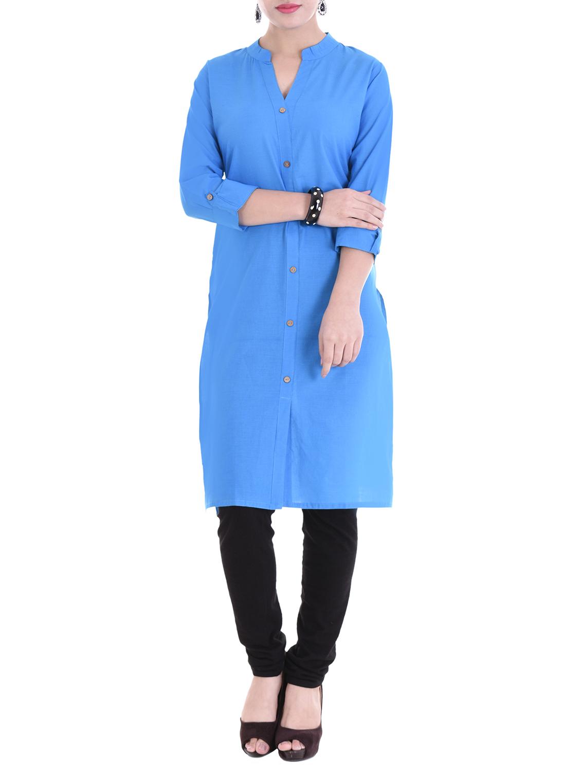 multi colored combos kurta - 15313117 - Zoom Image - 4