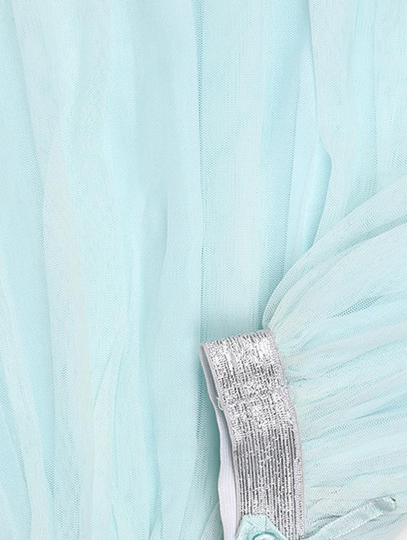 blue net skirt - 15313315 - Zoom Image - 4