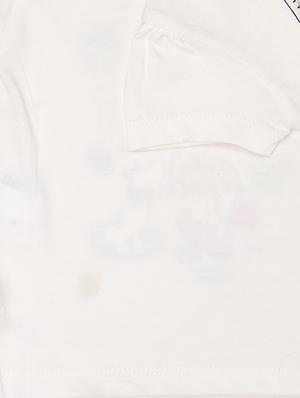 white cotton top - 15313322 - Standard Image - 4