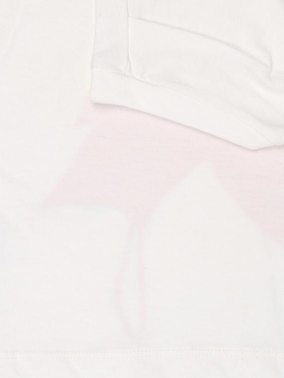 white cotton top - 15313382 - Zoom Image - 4