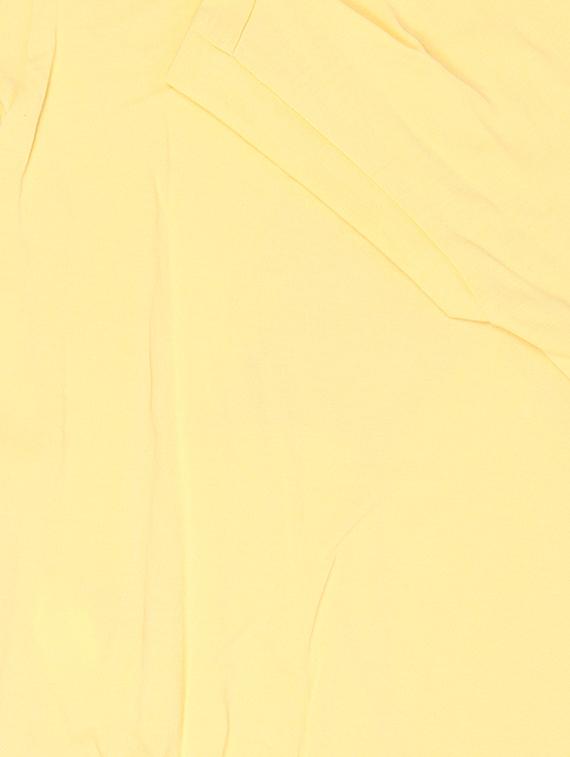yellow cotton top - 15313383 - Zoom Image - 4